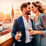 Romantische Rooftop Bars in Wien - Beispiele & Tipps