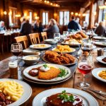 Typische Spezialitäten aus Wien genießen - Essen in Wien