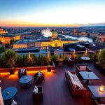 Welche tollen Skybars gibt es in Wien? - Beispiele