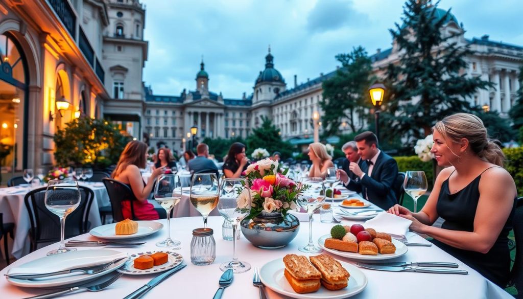 Kulinarische Veranstaltungen in Wien