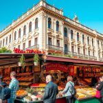 Kulinarische Veranstaltungen in Wien